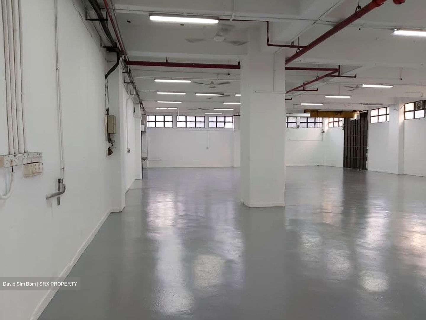 Genting Building (D13), Factory #562088911